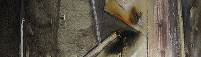 portion of the artwork for Michael Meyerhofer's poem