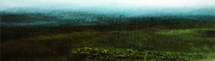 portion of the artwork for Simon Perchik's poetry