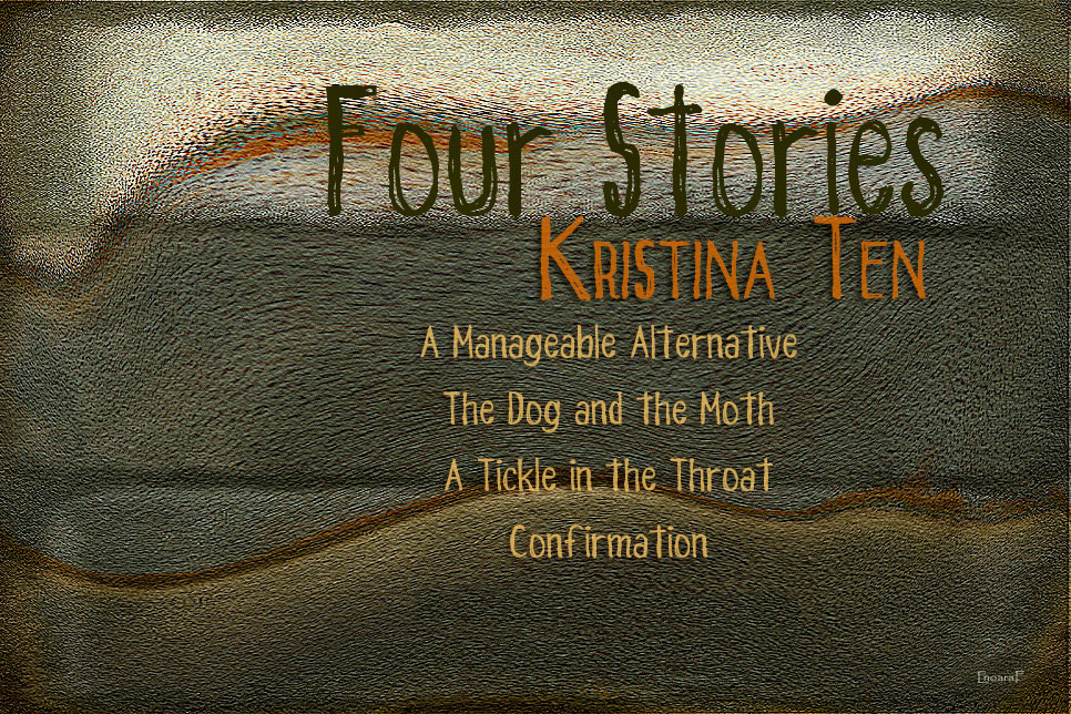 Artwork for Kristina Ten's stories