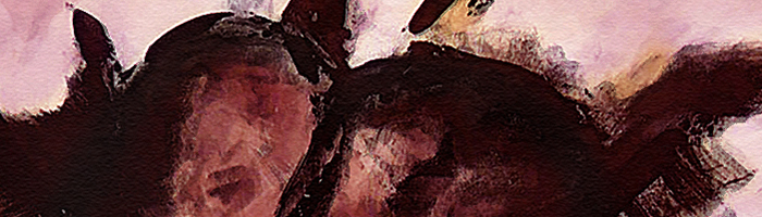 portion of the artwork for Catherine Sinow's short story