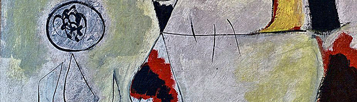 portion of the artwork for Joe Donnelly's poetry