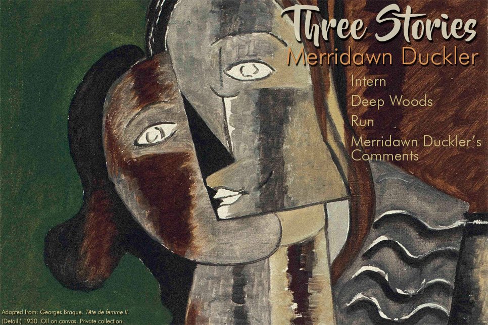Artwork for Mary Kane's stories