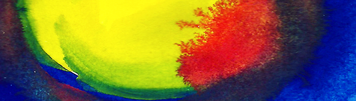 portion of the artwork for Mindela Ruby's poetry