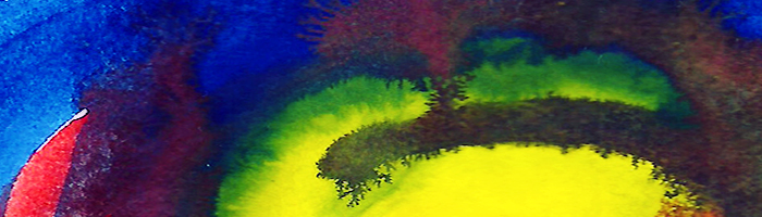 portion of the artwork for Mindela Ruby's poetry
