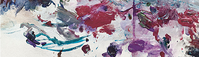 portion of the artwork for Rusty Barnes' poetry