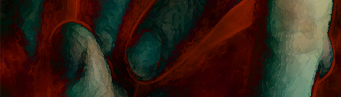 portion of the artwork for Ellen Rhudy's short story