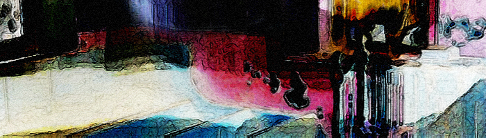portion of the artwork for Lorrie Ness's poetry