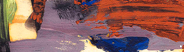 portion of the artwork for Mary Ann Dimand's poetry