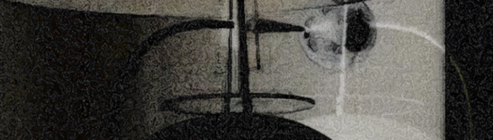 portion of the artwork for Matt Morris's poetry
