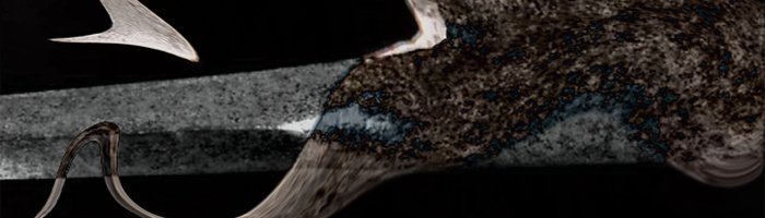 portion of the artwork for Michelle Ross's stories