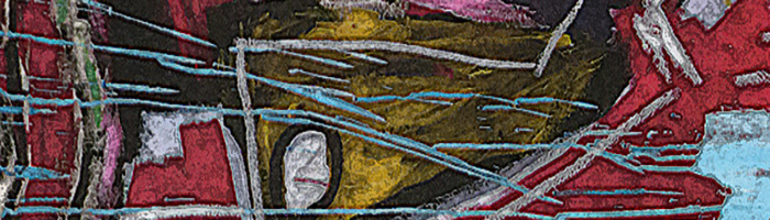 portion of the artwork for Gary Percesepe's creative nonfiction flashes