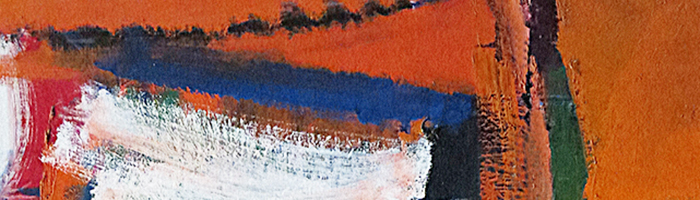 portion of the artwork for Ken Poyner's poetry