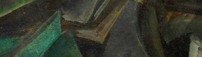 portion of the artwork for Zebulon Huset's poetry