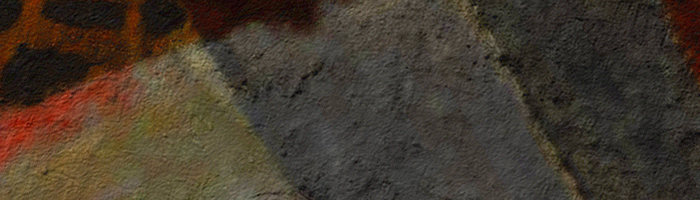 portion of the artwork for Claire Scott's poetry