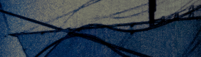 portion of the artwork for Michael Meyerhofer's poetry