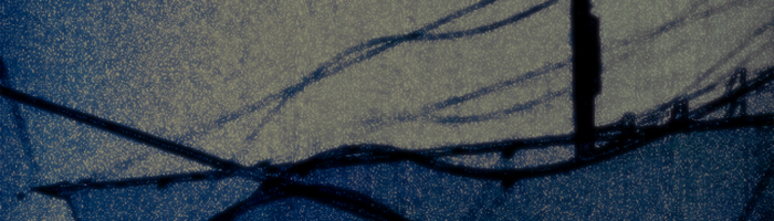 portion of the artwork for Michael Meyerhofer's poetry