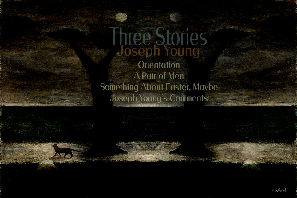 Artwork for Joseph Young's stories