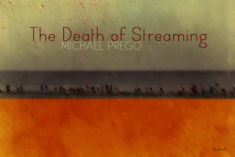 Artwork for Michael Prego's poetry