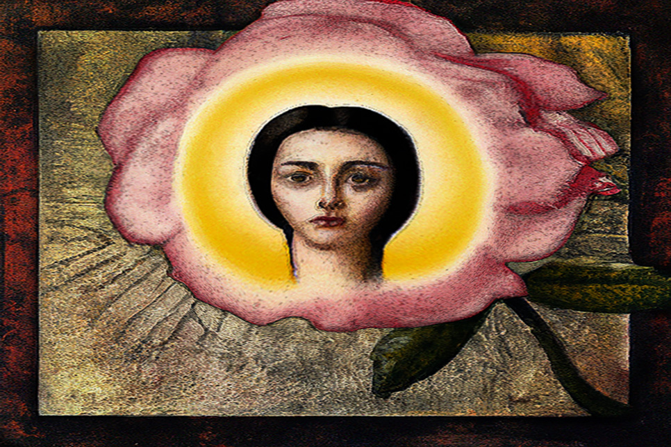 artwork for E.N. Walztoni's short story He Almost Left Her There