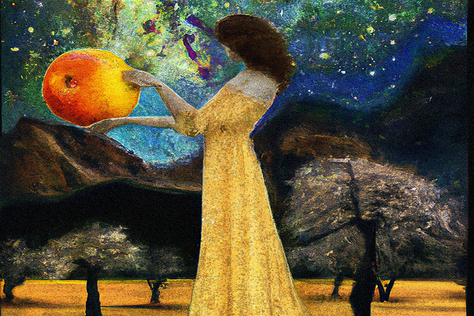 artwork for Peter Krumbach's poem Nostalgia