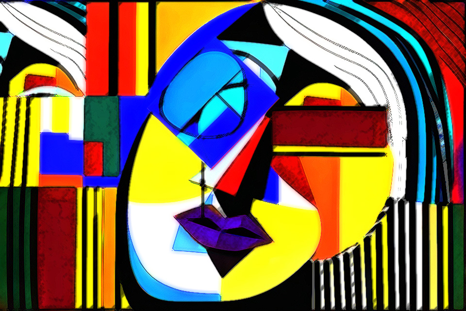 artwork for Nora Ray's poem infinite tomorrows